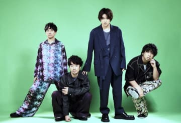 フレデリック、FC会員限定ツアー＜Home Party Tour 2025 -QUINTETTO AJITO-＞有料配信決定
