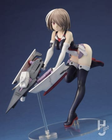 FAガール「金剛」が完成品フィギュア化！コトブキヤショップ特典も交え、撮り下ろしでご紹介！【フレームアームズ・ガール】