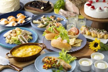 ホテル日航成田の食べ放題、"小学生1人無料"ってマジ...？会員限定で「ファミリーバイキング」が超お得に。