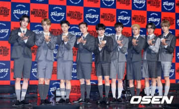 xikers、ニューデジタルシングル「ICONIC」アニメーション映像を公開