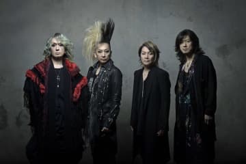 BUCK∞TICK、日本武道館公演を余すことなく収録したライブ映像作品『ナイショの薔薇の下 2024』よりトレーラー映像公開