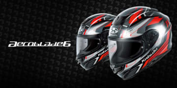 AEROBLADE-6に新色ADACT登場　軽さと疾走感を両立する新グラフィック