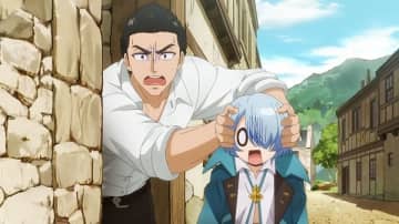 アニメ『追放者食堂へようこそ！』第5話「プロポーズなんて早すぎるだろ！」のあらすじ＆先行カット解禁