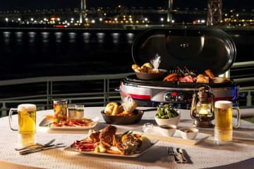 ヨコハマ グランド インターコンチネンタル ホテル、ビアガーデン「はまビア！」をオープン　7月3日から