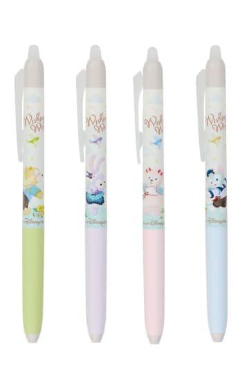 【ディズニー】激かわ＆格安でコスパ最強！「ダッフィー新作文具グッズ」は機能も優秀で神～♪