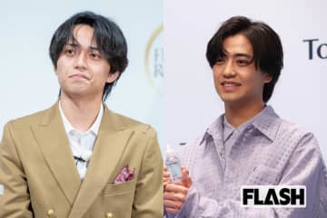 髙橋海人は有村架純と “交際継続” 報道、永瀬廉は浜辺美波と “ペアルック” のグダグダ…8月新曲「30万枚超え」記録ストップの危機