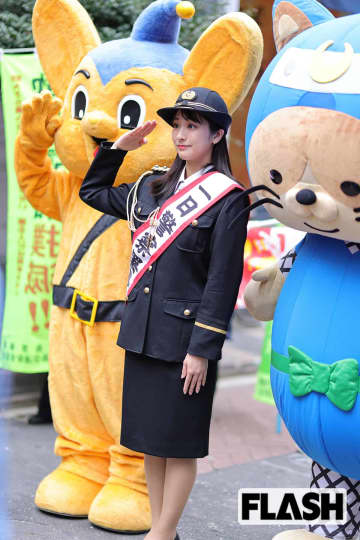 TBS・田村真子アナ『ラヴイット!』生放送中に「津波警報」発令で笑顔から即“真顔”臨機応変な対応に集まる絶賛