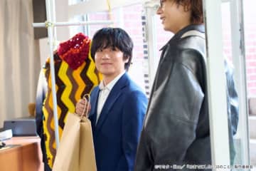 「40までにしたい10のこと」第5話。雀（風間俊介）は慶司（庄司浩平）の思いのきっかけを知る