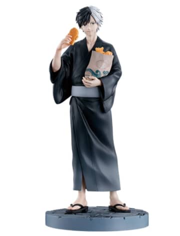 『WIND BREAKER』一番くじ新作登場！　浴衣衣装の“桜遥フィギュア”など展開