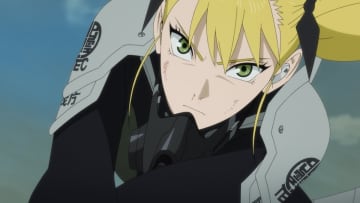『怪獣8号』第15話あらすじ＆先行カット公開　怪獣9号に防戦一方のカフカとキコル