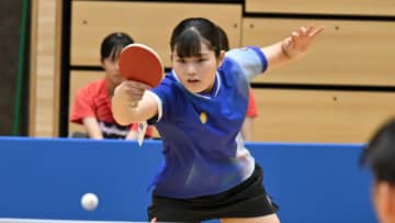 初出場の星槎横浜が昨年準V・桜丘との激戦制す　地元・山口代表の2校も揃って16強入り＜卓球・インターハイ2025/女子学校対抗1・2回戦＞