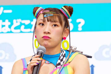 やす子への不適切投稿で活動休止》フワちゃん 1年ぶりX投稿で再始動を