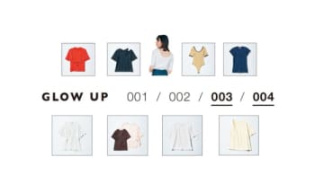 キレイに見える理由がある「肌映えTシャツ」の選び方