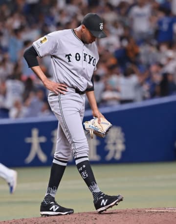 【巨人】古巣の細川成也にまたも…　マルティネスが痛恨の同点２ラン被弾でトレンド入り