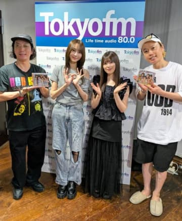 乃木坂46弓木奈於「私、ライブだとマジでキューティーなんです！」後輩・小川彩が明かす“弓木奈於の伝説”とは？