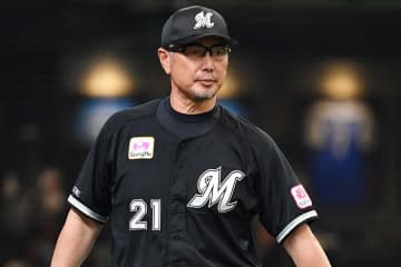3連敗のロッテ吉井監督「先発に頑張ってほしい」　4被弾5失点の助っ人右腕に苦言