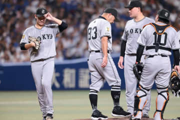 【巨人】杉内コーチが先発・井上温大の〝ポカ〟をチクリ「ベースカバーさえ行っときゃ…」