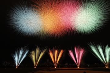 記念企画の花火に注目！「第50回江戸川区花火大会」が8月2日に開催