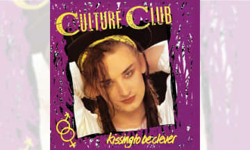 カルチャー・クラブ『Kissing To Be Clever』解説：大ヒットを記録したデビューアルバム