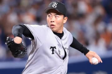 【巨人】森田駿哉　プロ初登板はサヨナラ負けで苦いデビュー「まだまだ実力不足だなと」