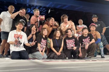 【新宿フェイス記念興行】高橋ヒロムが上野勇希とタッグ戦で激突もドロー「シングルマッチなんじゃないですか？」