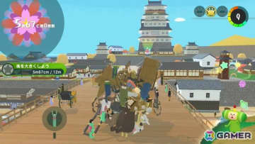 「塊魂」シリーズ完全新作「ワンス・アポン・ア・塊魂」が10月23日に発売！ステキソングに「学マス」花海咲季など新たなアーティストが参加