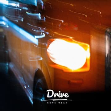 "淡くて、苦い恋"を夜に走らせる。Rons week、新曲「Drive」を配信リリース＆MV公開