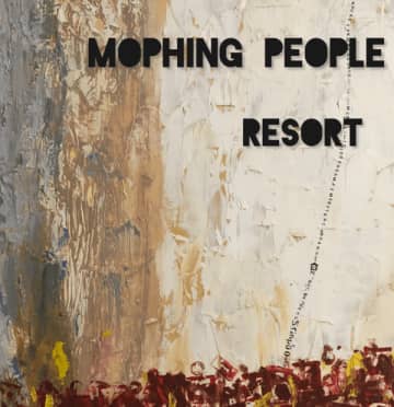 mophing people（モーフィングピープル）が配信シングル「Resort」をリリース