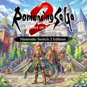 「ロマンシング サガ2 リベンジオブザセブン Nintendo Switch 2 Edition」が配信！高解像度化・FPS向上・ローディング短縮でより快適に