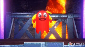 「パックマンワールド2」のフルリメイク版「パックマンワールド2 リ・パック」が9月25日に発売！2人協力プレイに対応、ボスのパワーアップも