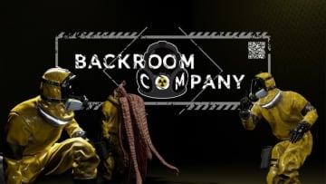 現実を無視した空間で脅威から生き延びる協力型サバイバルゲーム『Backroom Company』正式リリース！