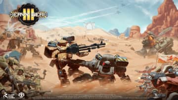 カスタム可能な巨大ロボ駆り戦乱の荒野をローラーダッシュで駆けぬけろ！オープンワールドRPG『Heavy Gear 3』発表！30周年を迎えたアナログゲームシリーズ、8年ぶりビデオゲーム新作はジャンルを大幅に変え登場へ