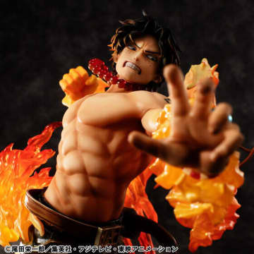 「ワンピース」より「ポートガス・D・エース」フィギュアが、“超限定復刻版”として再販！予約受付は8月1日13時から