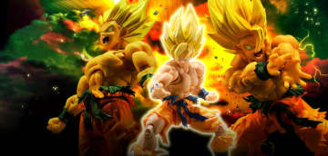 “クリリンのことかー!!!!!”「ドラゴンボールZ」より「スーパーサイヤ人孫悟空」アクションフィギュアが最高にカッコ良い