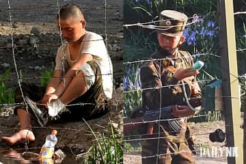 「豚の奪い合い」で兵士死亡…北朝鮮軍”犯罪ノルマ”が生んだ悲劇