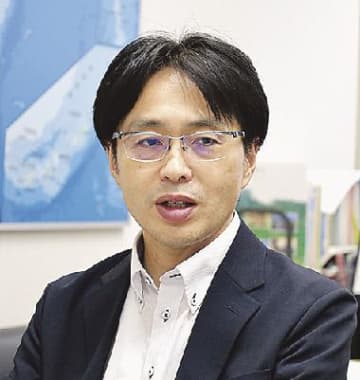 国交省・沓掛敏夫道路局長／道路網の戦略的な価値引き出す、早期啓開体制構築へ