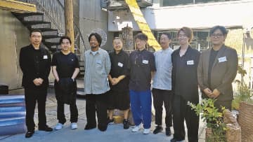 建築へ／ＴＯＴＯギャラリー・間、万博設計に携わった建築家によるグループ展