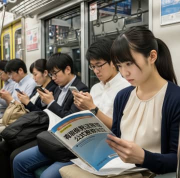毎日4時間、私から人生を奪う通勤電車。その『地獄』を『武器』に変え、自由を手にした話【短編小説】