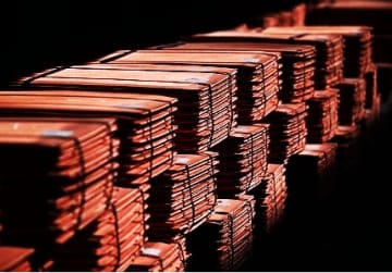 トランプ大統領が銅の半製品などに50％の関税課すと発表、8月1日から