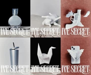 IVE、8月25日に4thミニアルバム『IVE SECRET』でカムバック！7カ月ぶりの新譜に期待高まる