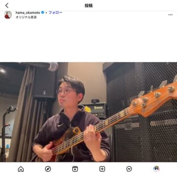 ハマ・オカモト、Taka、森山直太朗…“親の七光”が通用しない音楽業界で成功した2世の実力と強運