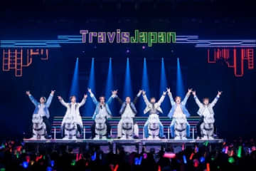 Travis Japan、アリーナ・ツアーのライヴ映像作品完全生産限定盤のトレーラーを公開