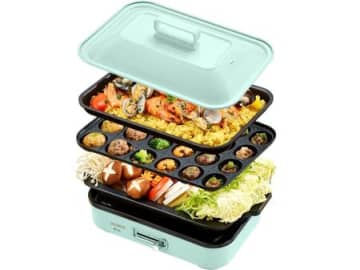 夏のごはんづくりがラクになる！【おまかせ調理家電】をAmazonタイムセールでお安くゲット♪
