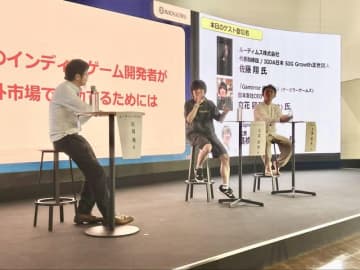 日本のインディーゲームは世界でどう戦うか？3人の先駆者が語るSteam海外展開の「リアル」