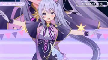 個人勢VTuber「み音」が3Dライブに込めた軌跡と奇跡──推しが覚醒する瞬間、見たことある？