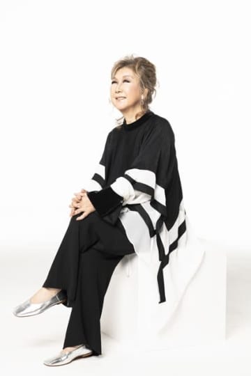 高橋真梨子、名曲「桃色吐息」のリミックス・コンテスト開催 1次審査通過作品の配信リリースも