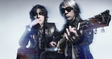 B’z、今冬開催するドームツアーのタイトルが『FYOP』に決定　ファイナル会場は京セラドーム大阪