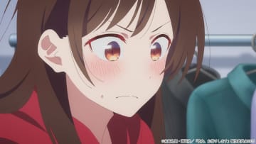アニメ『彼女、お借りします』第41話、麻美と対面…助けてあげる？【先行カット】