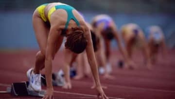 世界陸連、女子種目出場選手に遺伝子検査