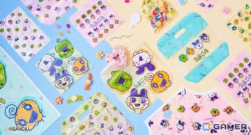 「たまごっち」シリーズのアイテムがダイソーに初登場！文具やレジャー・ギフトアイテムなど全41アイテムが8月初旬より順次発売